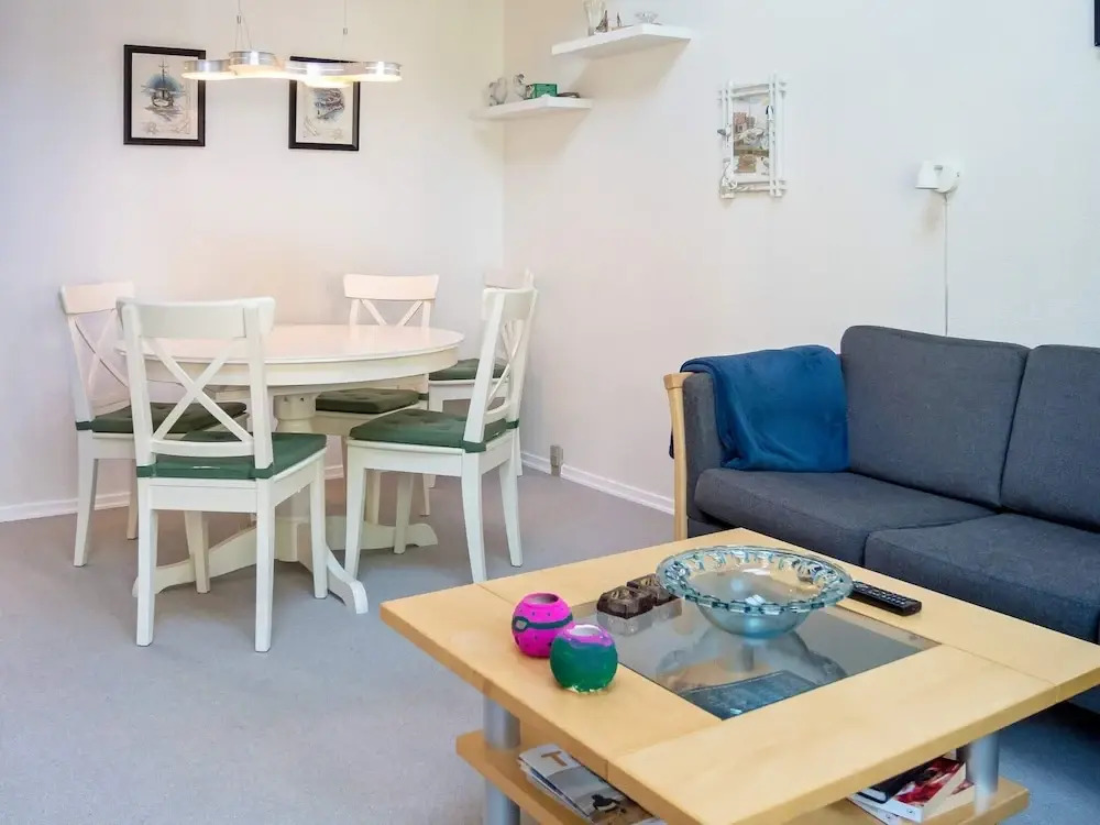 6 person holiday home in Vestervig-By Traum