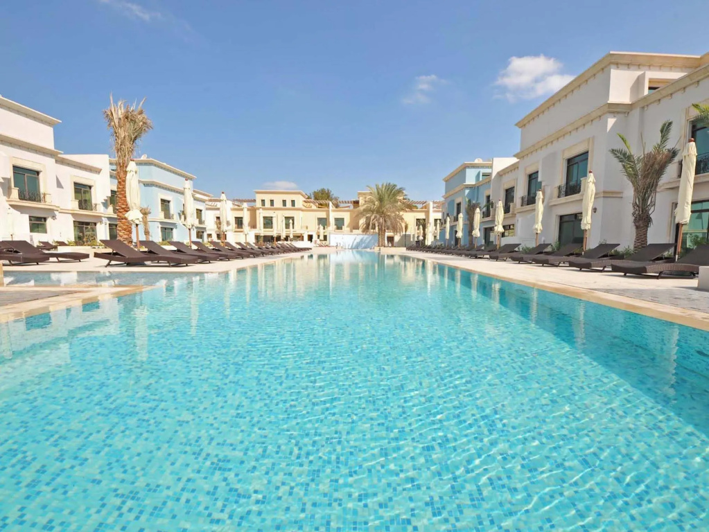 Andalus Al Seef Resort & Spa