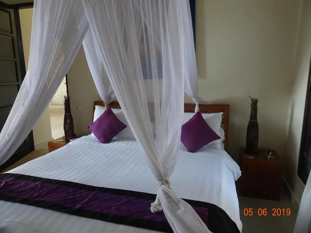 Villa Banjar Beach