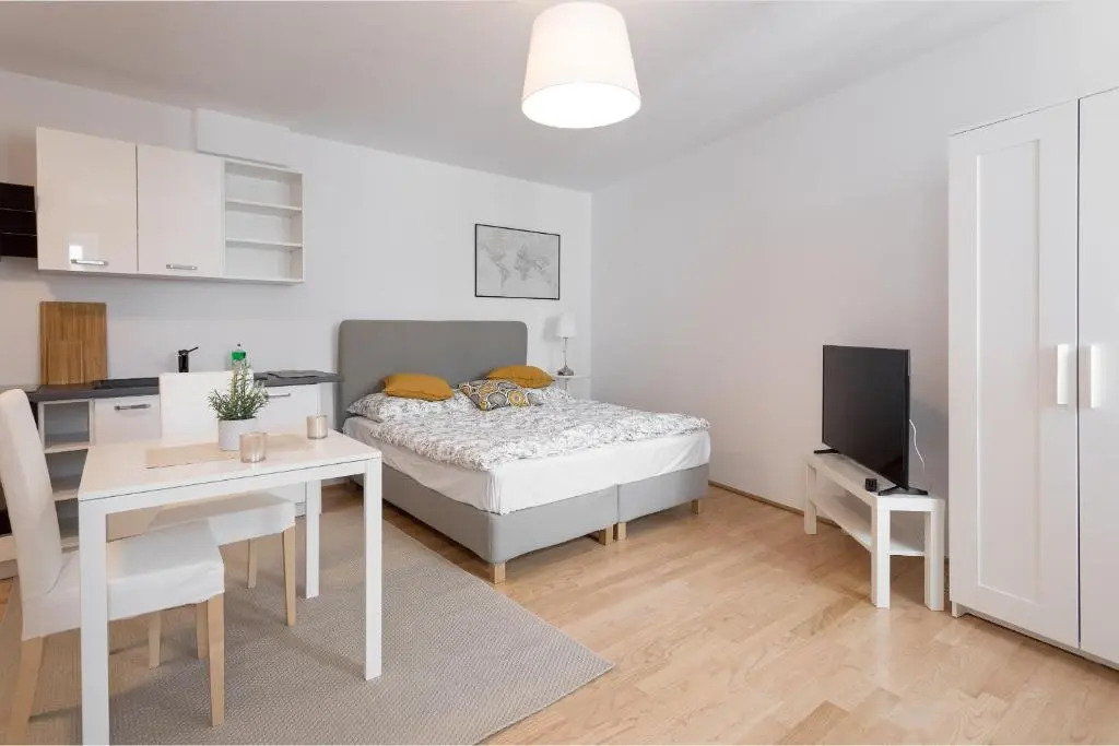 Zwischen Schönbrunn und dem City Center. Apt. 41