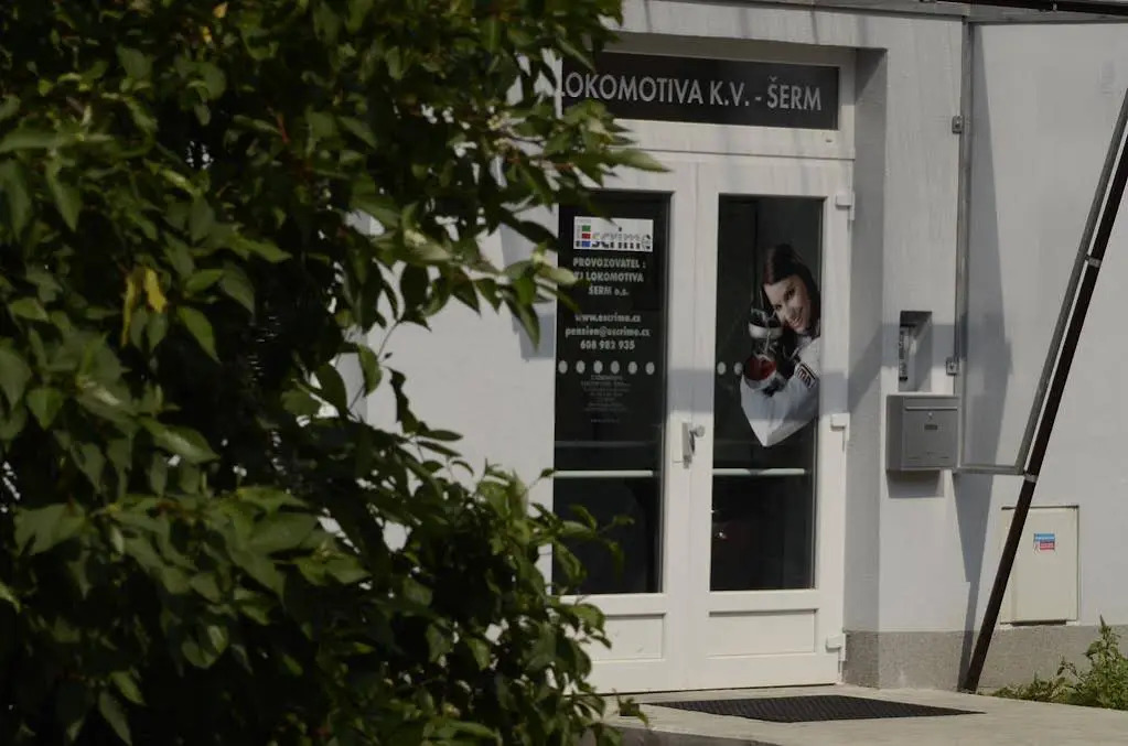 Pension Escrime