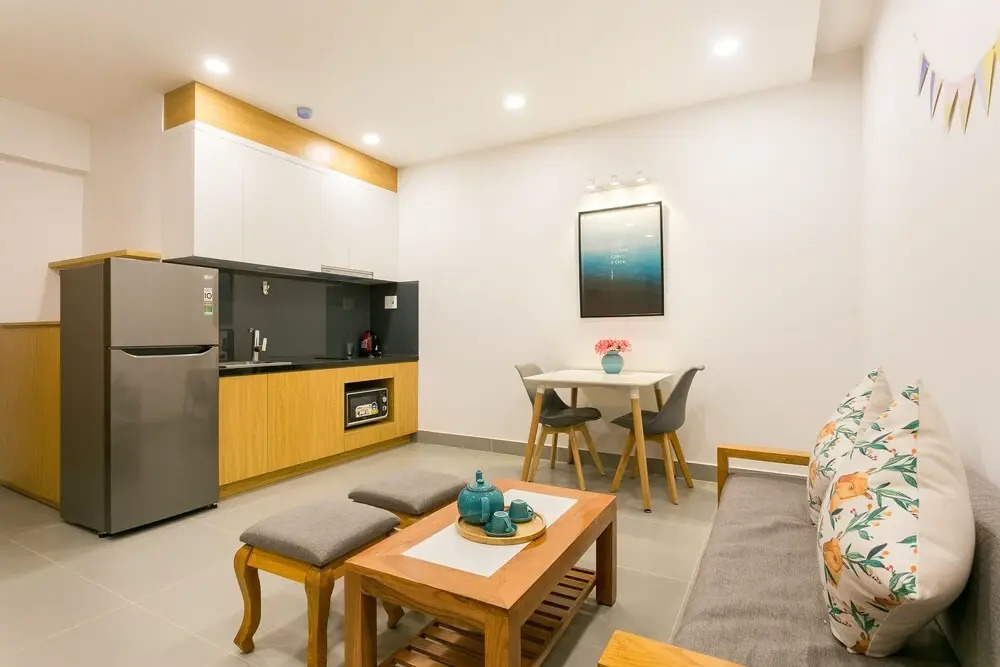 Bong Gio House Truong Sa