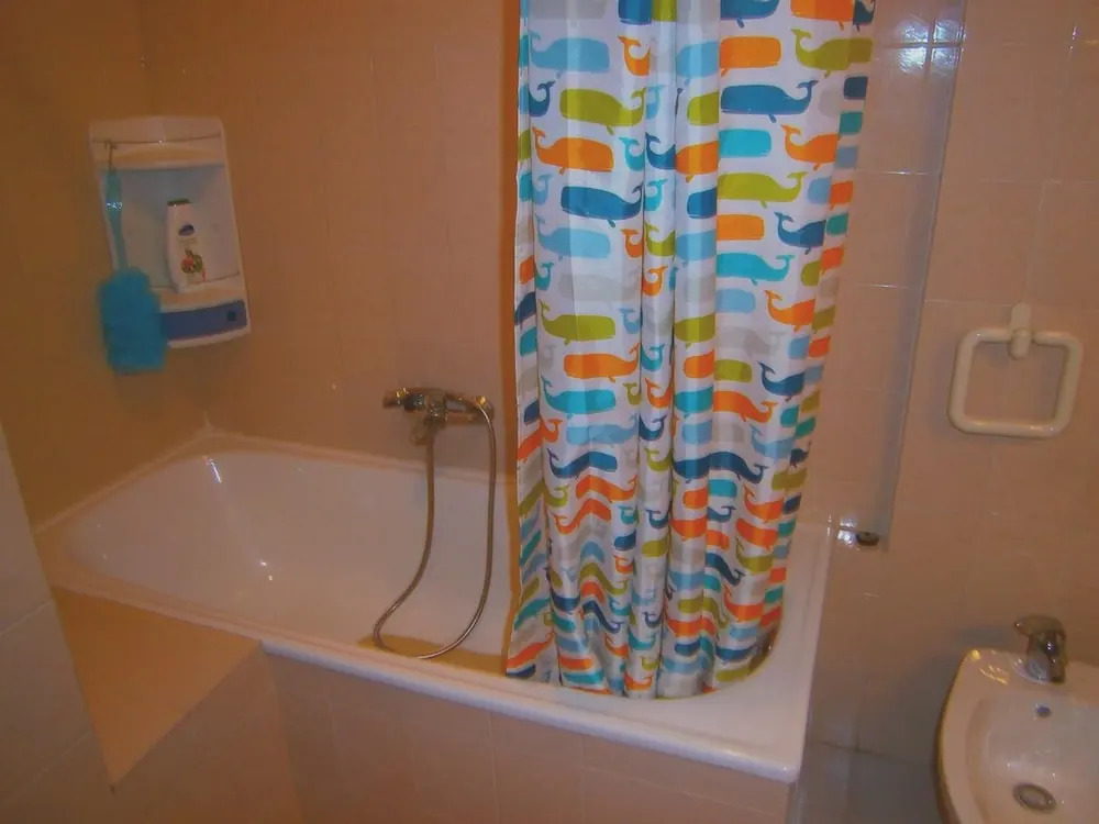 Apartment With 2 Bedrooms in Ferrel, With Wonderful sea View, Furnished Balcony and Wifi Near the Beach