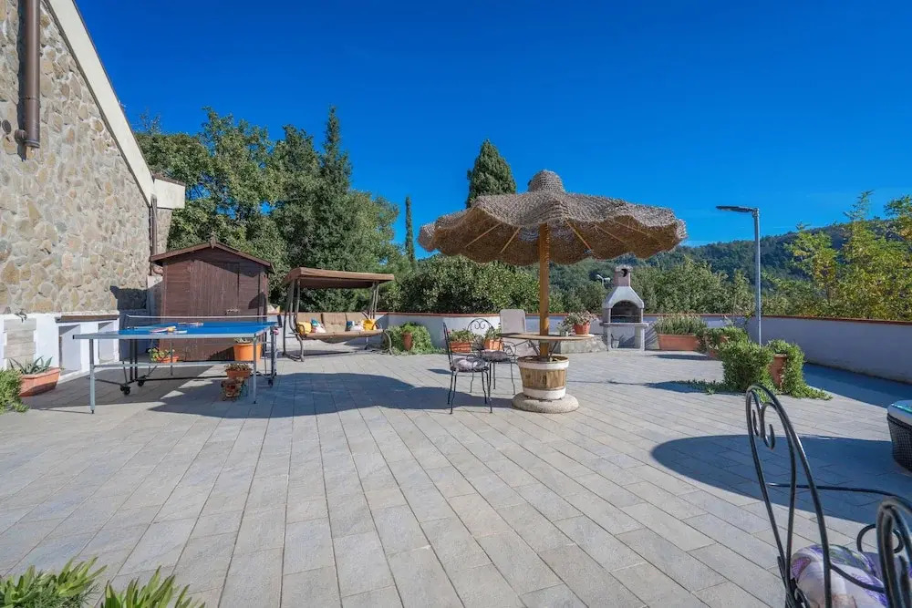 Bellavista Tuscany Apt Panoramic Terrace