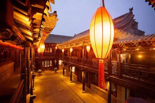 New Dragon Gate Guest House