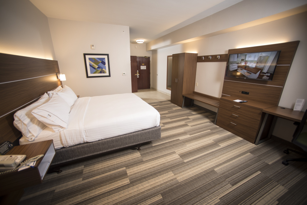 Holiday Inn Express Hotel & Suites Lexington-Downtown University by IHG