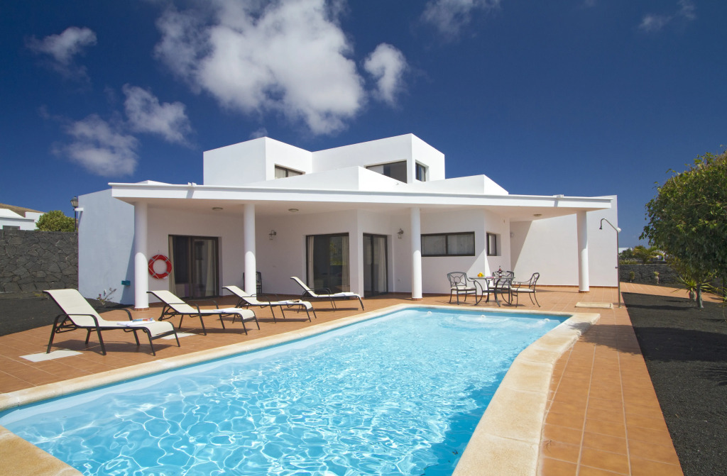 Villas Blancas