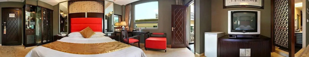 Xiamen Heyijia Garden Hotel