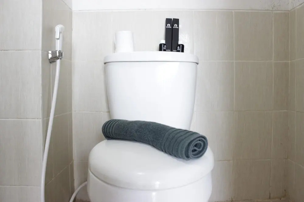 Simply 1BR Apartment at Stanford Jatinangor
