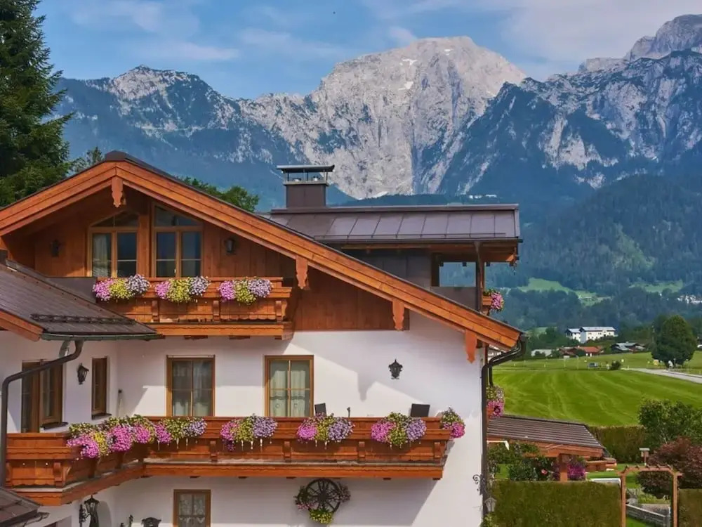 Konigssee - Reich Family