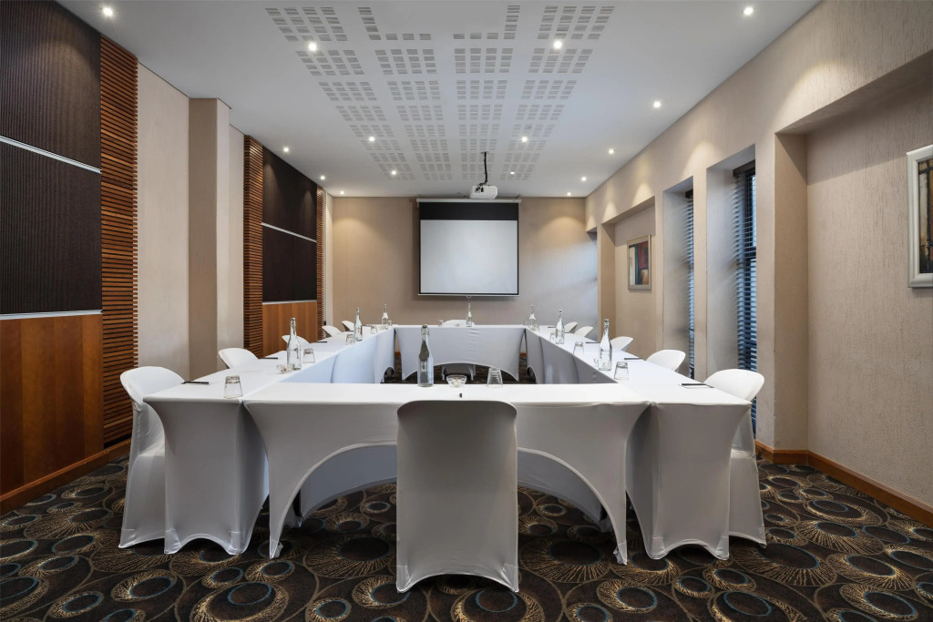 Premier Hotel O.R. Tambo