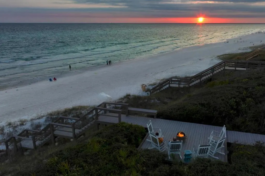 30A Beach House - The Flying Pig