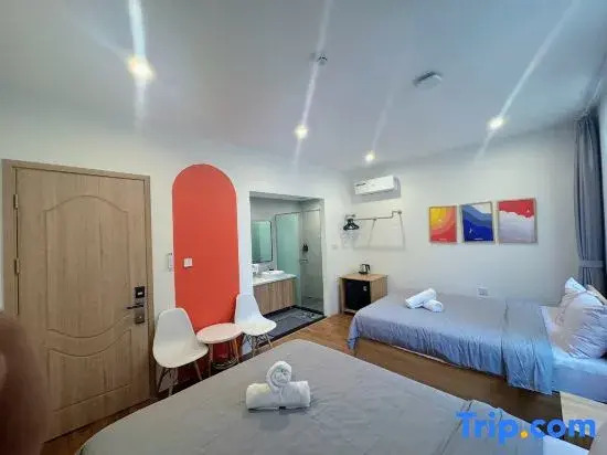 RosyDiamond Hotel Ocean Park 2
