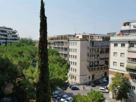 La Casetta Di Nonna Anna - 120 mq Bright Apartment in Rome