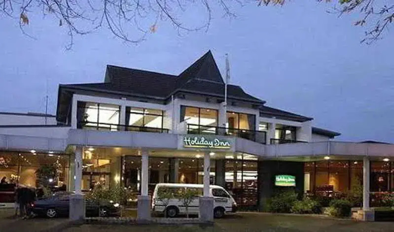 Holiday Inn on Avon Christchurch