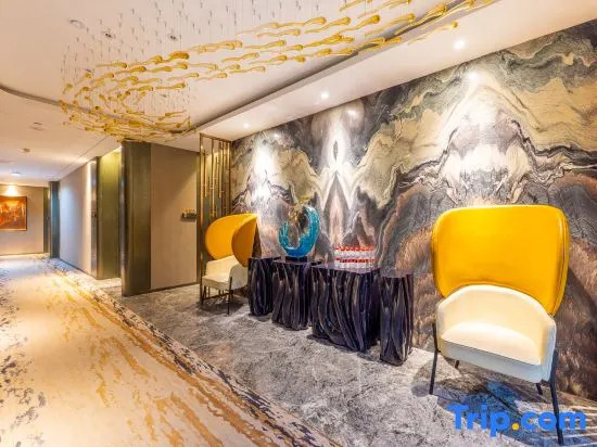 Madison Hotel Shuiyilan  Zhongtianjian Plaza Lanzhou West Railway Station