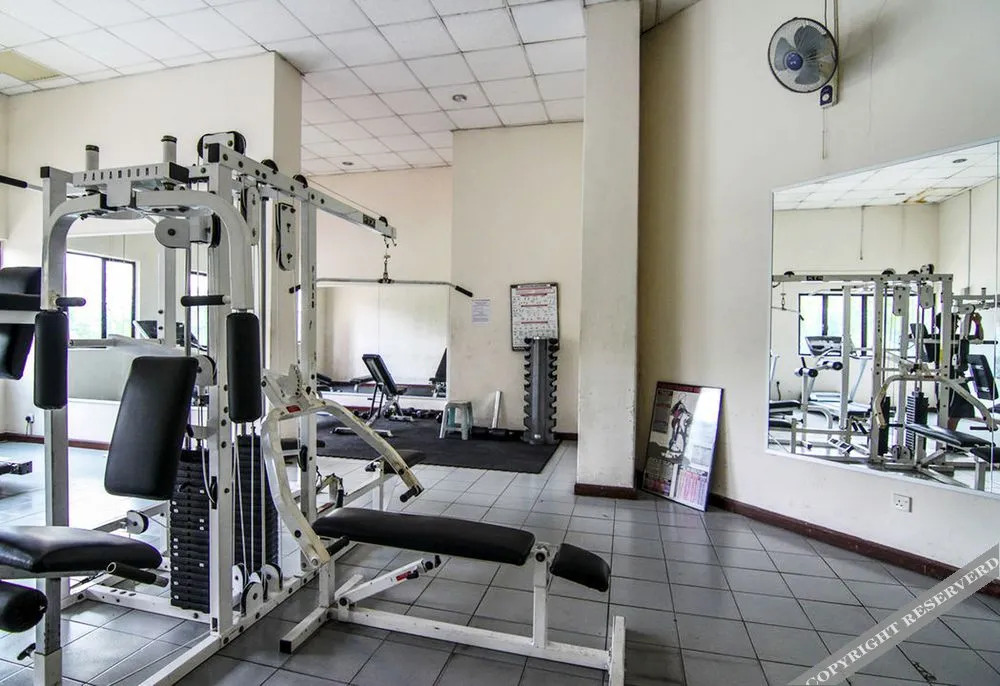 PWTC Bistari Service Apartment