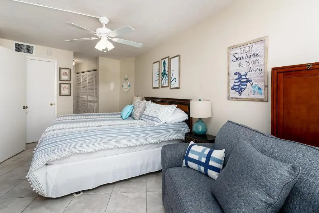 The "Anglers Way" Condo I 5th Floor w/ Views of Factory Bay
