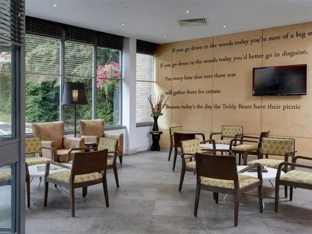 The Epping Forest Hotel
