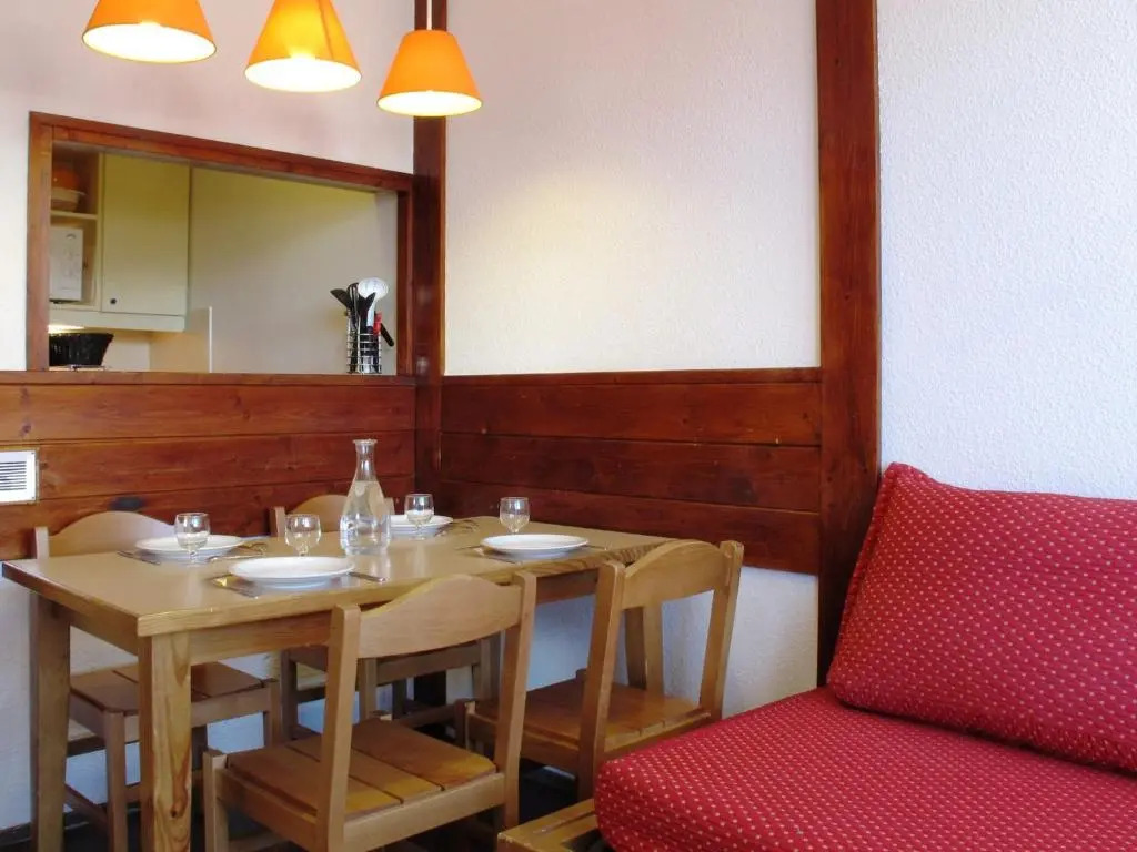 Appartement Avoriaz, 2 pièces, 4 personnes - FR-1-634-37