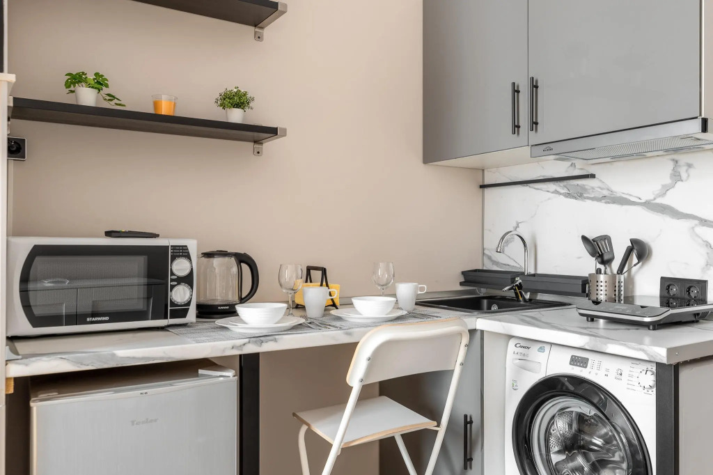 MOKO Apartments на проспекте Вернадского 41