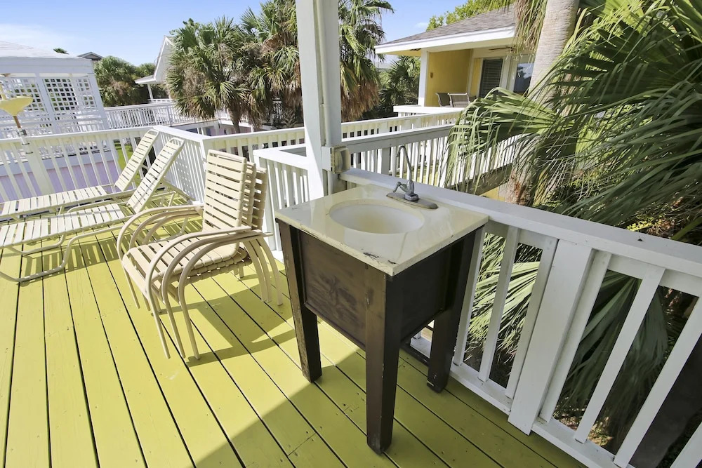 Pirates' Cove Princess 3 Bedroom Home