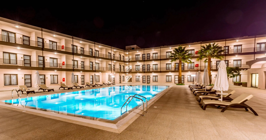 Oscar Park Hotel