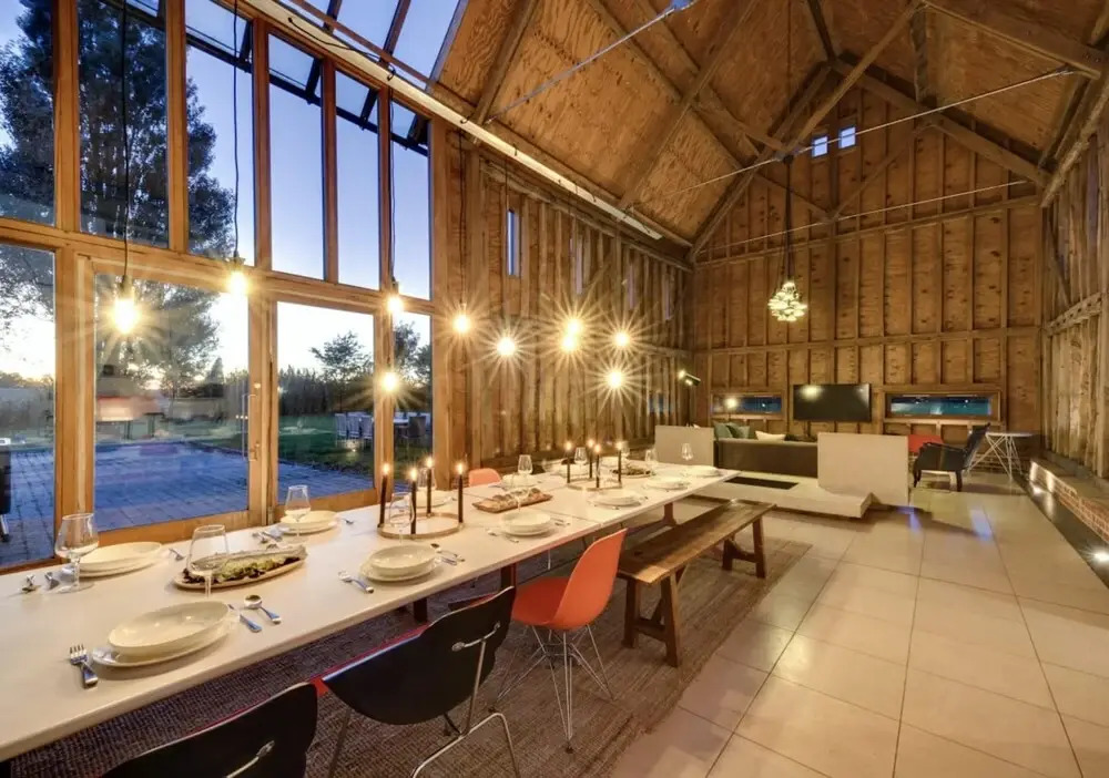 Grand Suffolk Barn Conversion