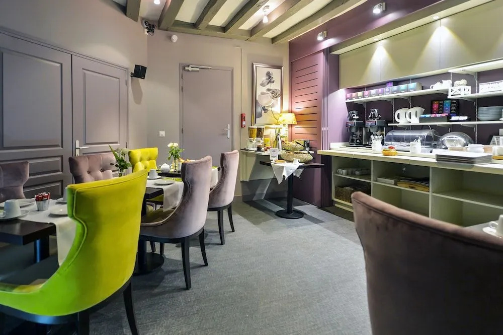 Logis Hôtel Restaurant Cristal