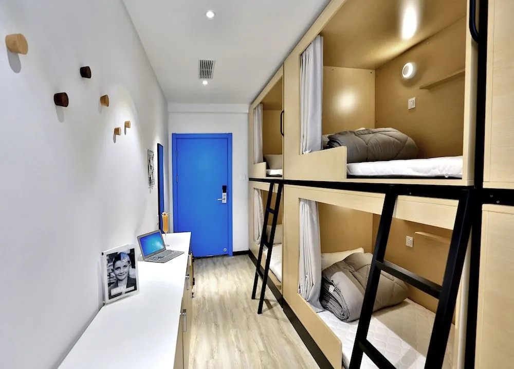 Hangzhou Infinity Youth Hostel