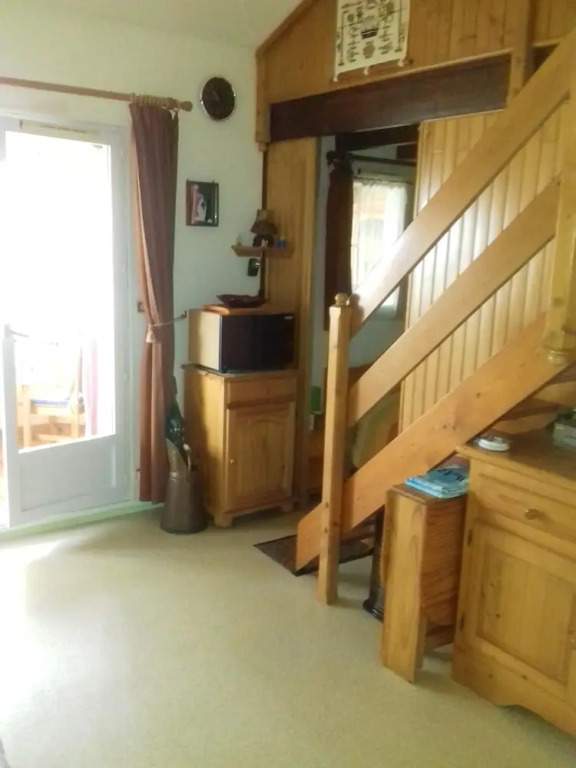 Apartment with One Bedroom in Saint-Hilaire-De-Riez, with Wonderful Sea View And Furnished Balcony - 150 M From the Beach