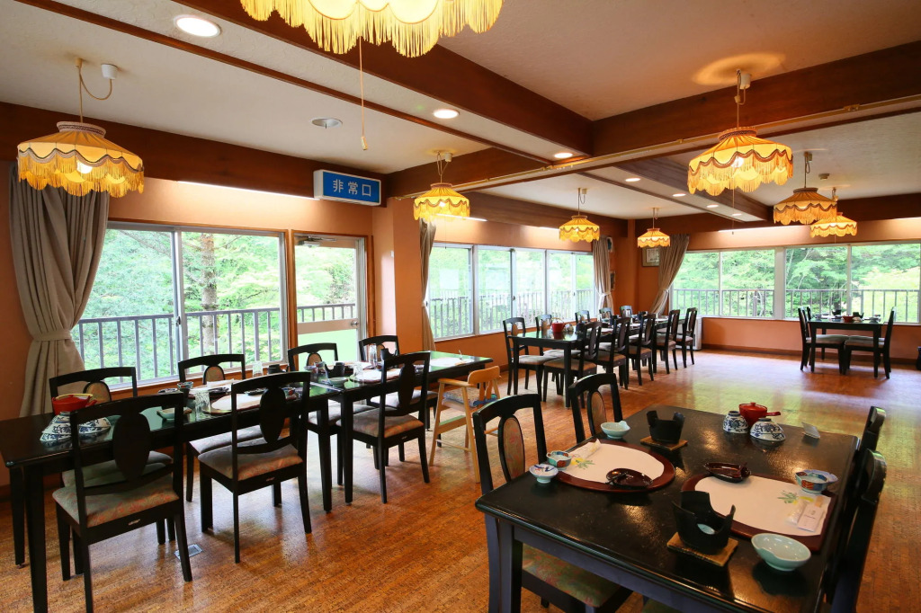 Yama no Yado Meiji Onsen