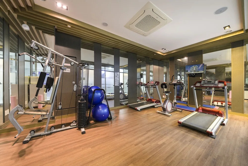 Shin Shin Hotel Jeju Worldcup