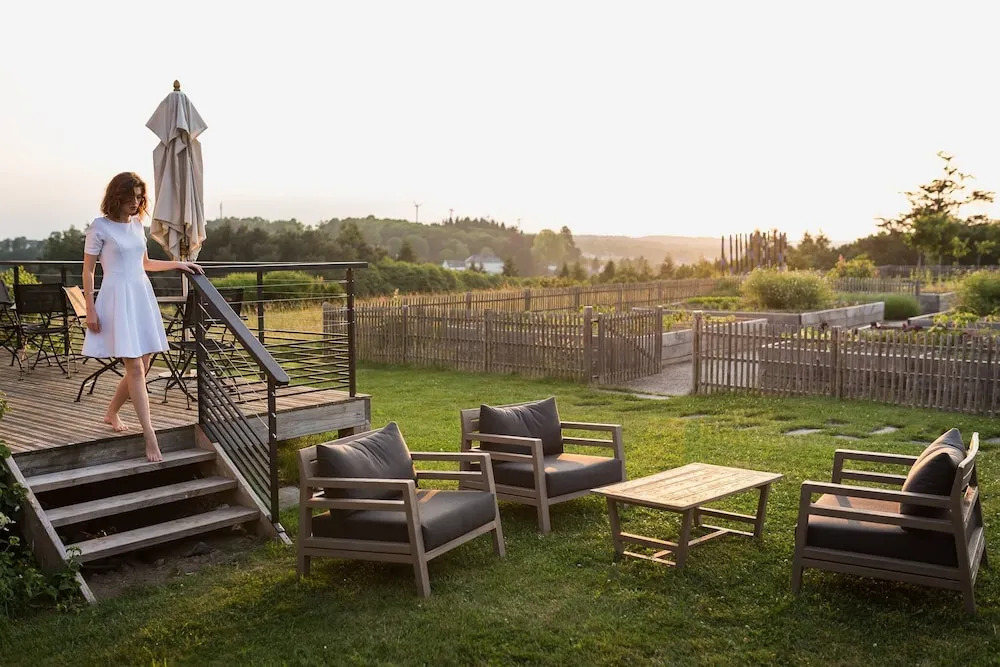 La Gree Des Landes - Eco-Hotel-Spa Yves Rocher