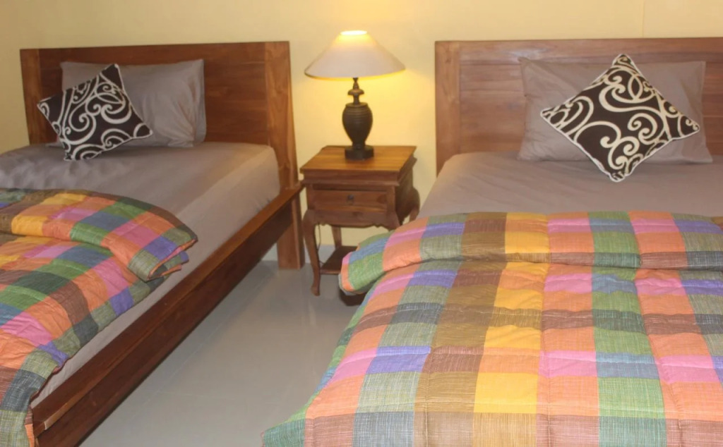 Cantik Homestay