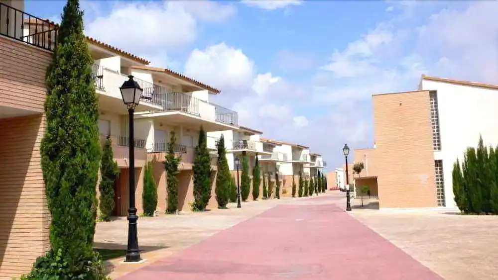 Residencial Estibaliz