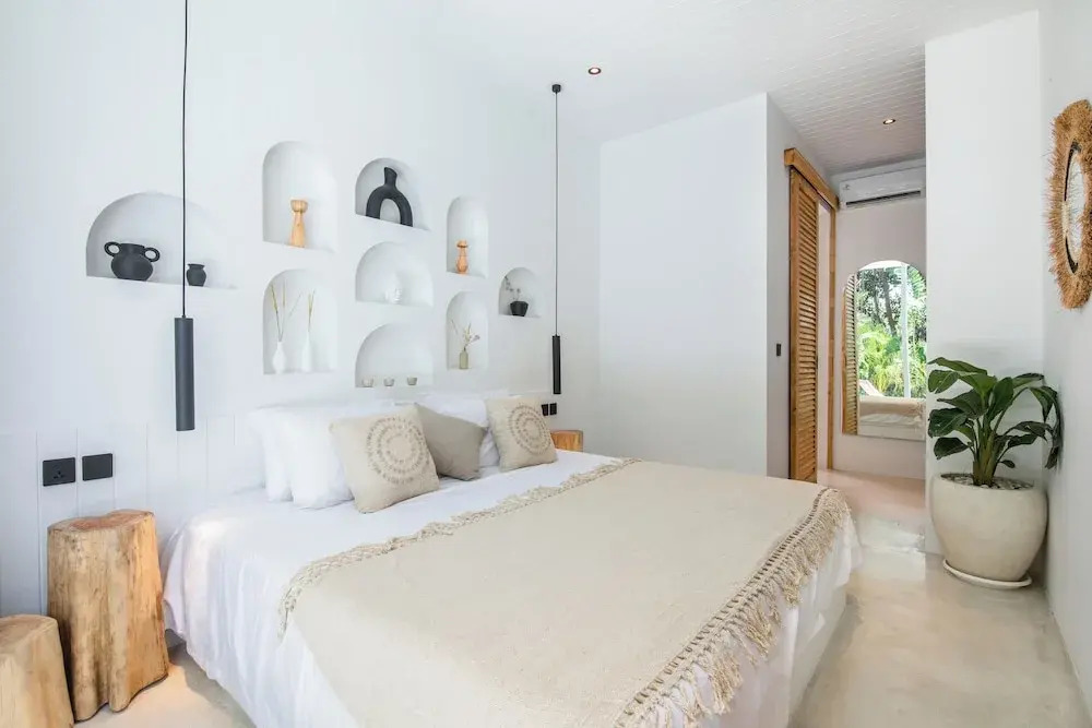New 2 BR Villa 2mins to Bingin Beach