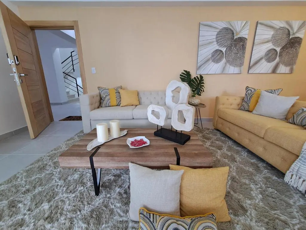 City Ocean View 3br Downtown Stylish 5C