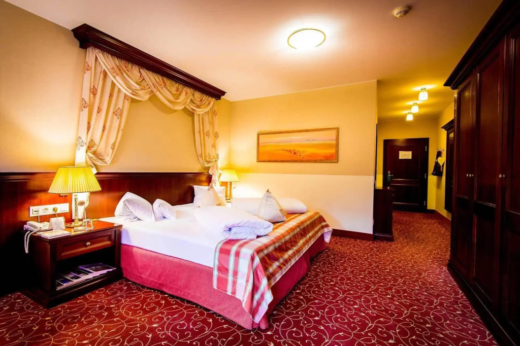 Grandhotel Lienz Business-Wellness & Gourmet