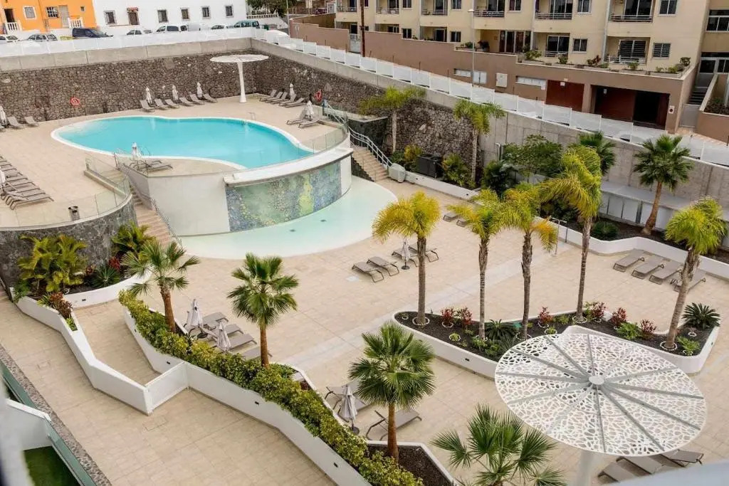 Ocean Garden Suite 12