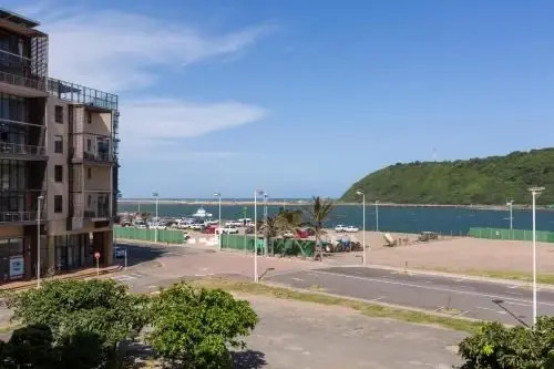 uSHAKA WATERFRONT - SUPERB STUDIO SERENITY