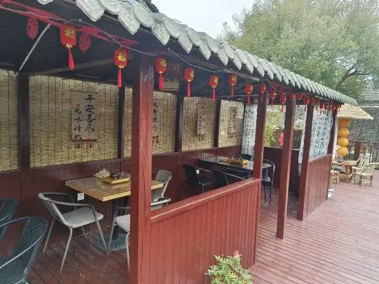 Wangshuilou Inn