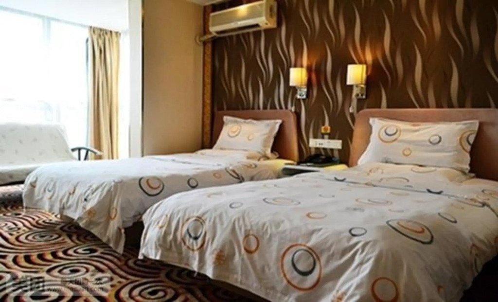 Yangzte River Hotel Hanzhengjie