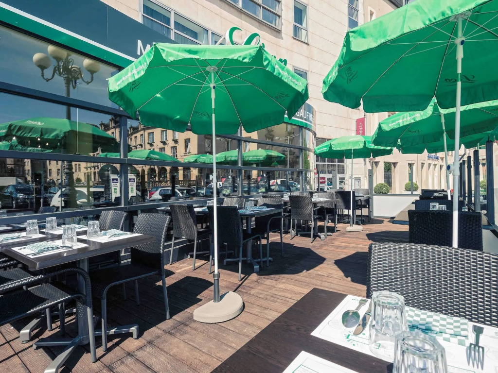 Hôtel Mercure Thionville Centre Porte du Luxembourg