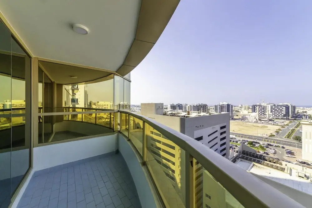 Stylish 2BR Close to Dubai Future Museum Difc