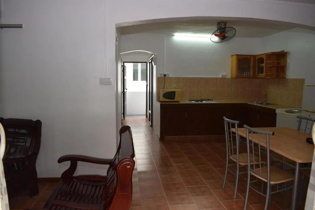 Sea Front Apartment Villa