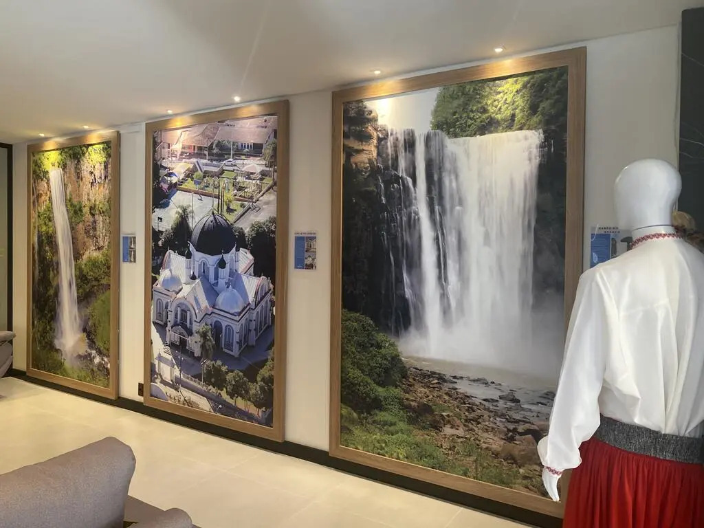 Mayná Hotel Prudentópolis Centro