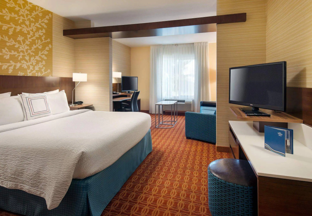 Residence Inn by Marriott Tustin Orange County