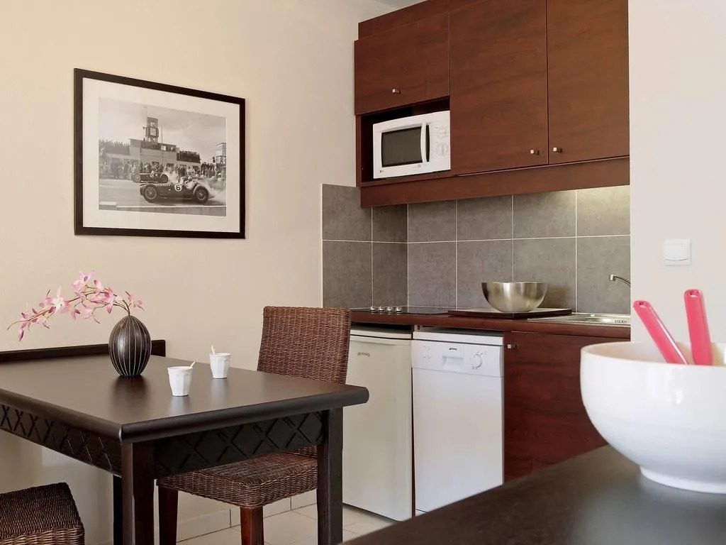 Aparthotel Adagio Monaco Monte Cristo