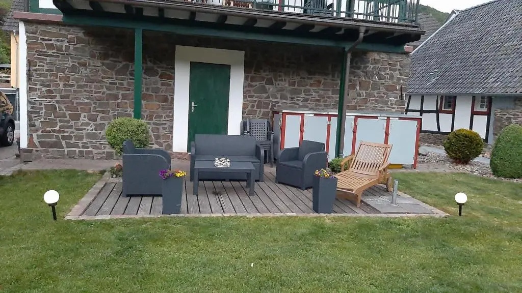 Ferienwohnungen Rurseeblick